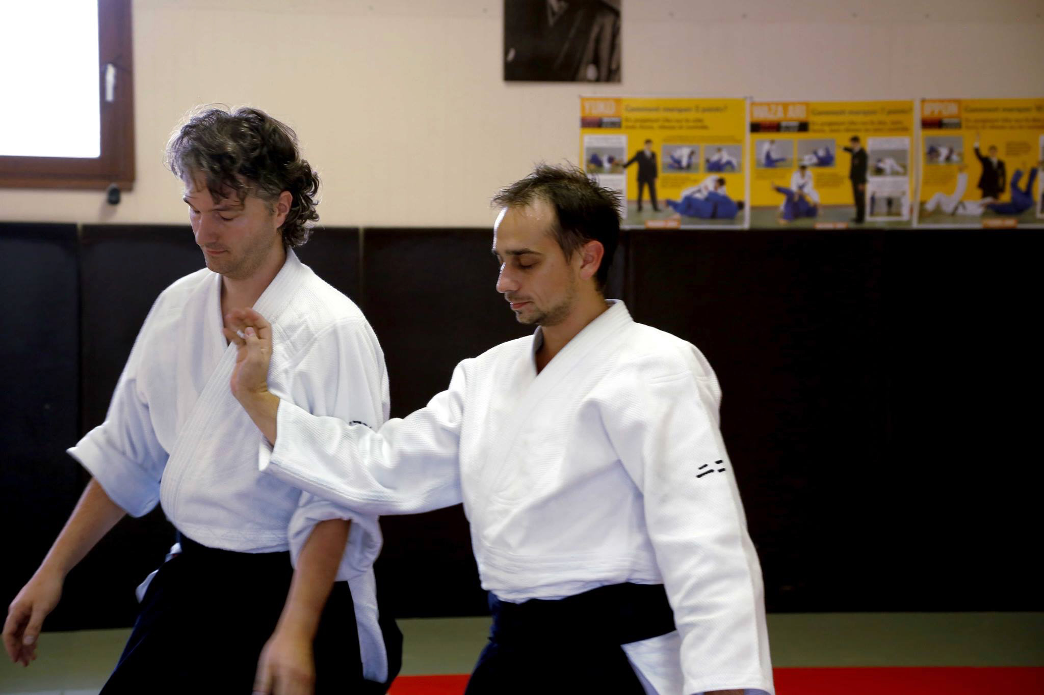 P3 : Une histoire, plusieurs visions de&nbsp;l&rsquo;aïkido